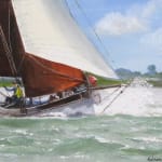 Adrian Taunton EAGMA, Waiting for Spring