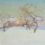 Fred Yates, Playing in the Snow