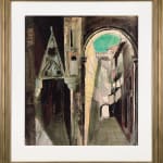 John Piper CH, Death in Venice III, Levinson 227, ed.61/70