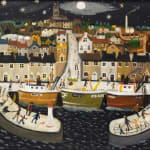 Alan Furneaux, Little Nelly at Newlyn