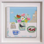 Emma Williams, Spring Flowers, Antibes