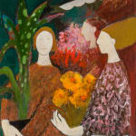 Helen Tabor, Night Garden