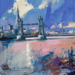 Peter Wileman FROI RSMA FRSA, The Spirit of August