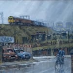 Tessa Newcomb, Dog and Rabbits