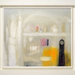 Helen Tabor, Kitchen Shelf with Painted Egg