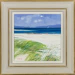 Robert Kelsey DA MUniv PAI FRSA, Trevone Bay