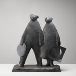 Giles Penny RWA, Man with Both Pieces III