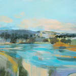 Nick Botting, High Summer, The Young Bathers (West Wittering)