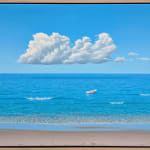 Renato Meziat, The Water (Diptych)