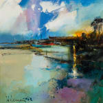 Peter Wileman FROI RSMA FRSA, The Spirit of August