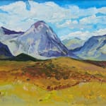 James Harrigan, Buachaille Etive Mor, A Mountain at the Head of Glen Coe