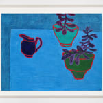 Angela A'Court PS, Song for Blue