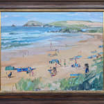 Nick Botting, Constantine Bay, Summer