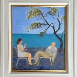 Roy Wright PS, In the Shade of the Summer Leaves