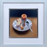 Liz Balkwill PS, Goats Cheese, Grapes and Wine