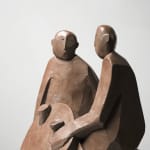 Giles Penny RWA, Man with Both Pieces III