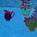 Angela A'Court PS, Song for Blue