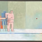 Giles Penny RWA, Man with Both Pieces III