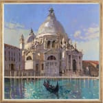 Margaret Glass PS, Spring in Venice