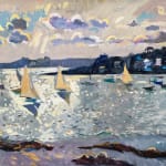 Andrew Tozer, Fair Winds & White Sails, 2021