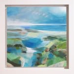 Nick Botting, High Summer, The Young Bathers (West Wittering)