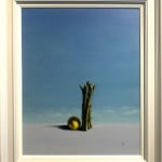 David Gleeson RI, Water, Lillies
