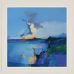 Peter Wileman FROI RSMA FRSA, Late Evening Song