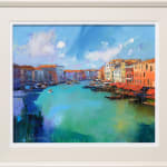 Margaret Glass PS, Spring in Venice