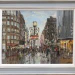 Nick Grove RSMA, Motcomb Street, Belgravia