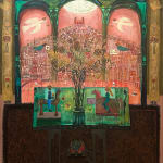 Jonathan Clarke, Lurve Boat