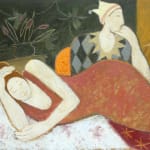 Helen Tabor, Night Garden