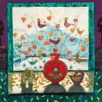 Mike Healey, Peace (Reflected Fruit)