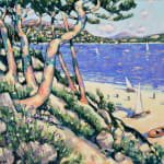 Terence Clarke, Theoule sur Mer