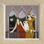 Helen Tabor, Scottish House