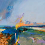 Peter Wileman FROI RSMA FRSA, The Spirit of August