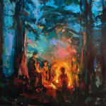 Paul Wright, Study 14