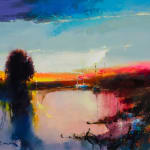 Peter Wileman FROI RSMA FRSA, The Spirit of August