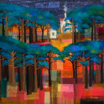James Tweedie RGI, A Walk in the Park