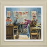 James Tweedie RGI, A Walk in the Park