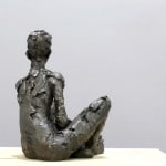 Carol Peace, Seated Male Figure 1 (ed. 115/120)