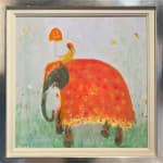 Ann Shrager NEAC, Five Masai Ladies