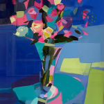 Roy Wright PS, In the Shade of the Summer Leaves