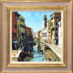 Margaret Glass PS, Spring in Venice
