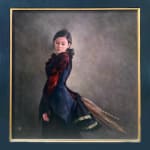 Stephanie Rew, Tail Feathers, 2017
