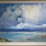 Nick Botting, High Summer, The Young Bathers (West Wittering)