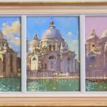 Margaret Glass PS, Spring in Venice