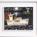 Alan Furneaux, Little Nelly at Newlyn