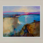 Peter Wileman FROI RSMA FRSA, The Spirit of August