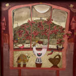 Morag Muir PAI RSW, The Messengers