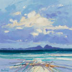 Robert Kelsey DA MUniv PAI FRSA, Trevone Bay